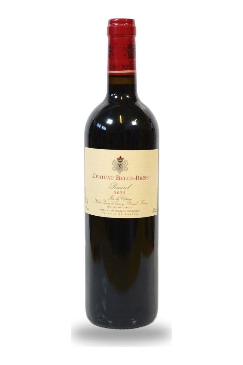 Château Belle-Brise 2022, Pomerol