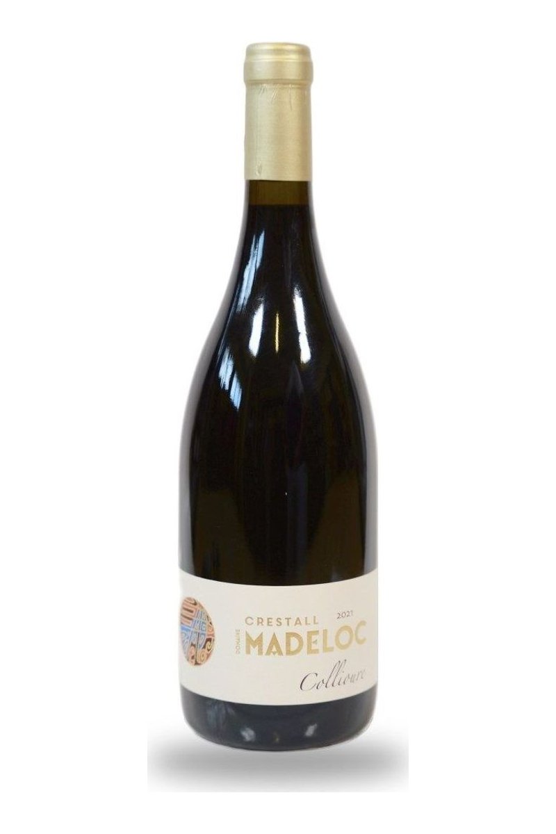 Domaine Madeloc, Collioure - Cuvée Crestall 2021
