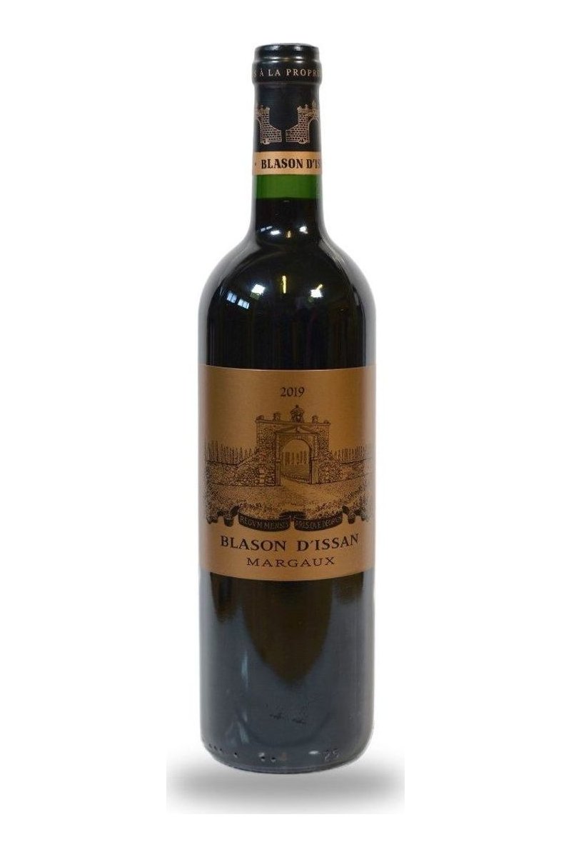Blason d'Issan 2018, Margaux - Parker 88-90