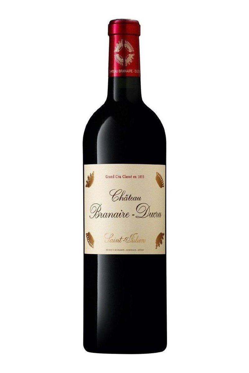 Château Branaire-Ducru 2020, Saint-Julien 4° Grand Cru Classé - Pa