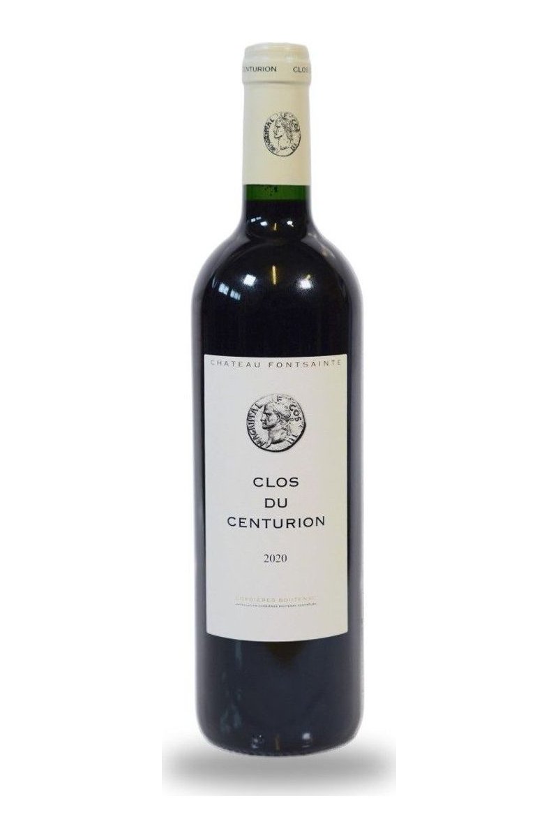 Château Fontsainte, Corbières Boutenac - Clos du Centurion 2020