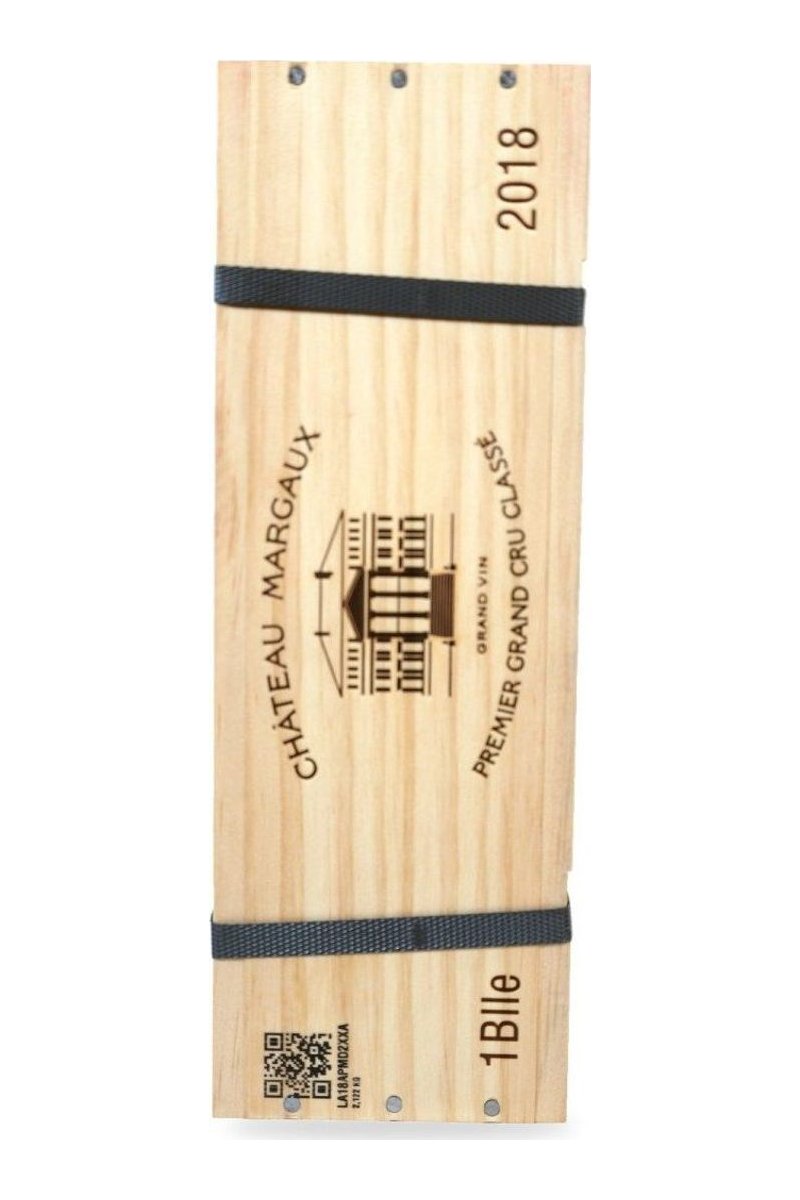 Château Margaux 2018, Margaux 1° Grand Cru Classé - Parker 100
