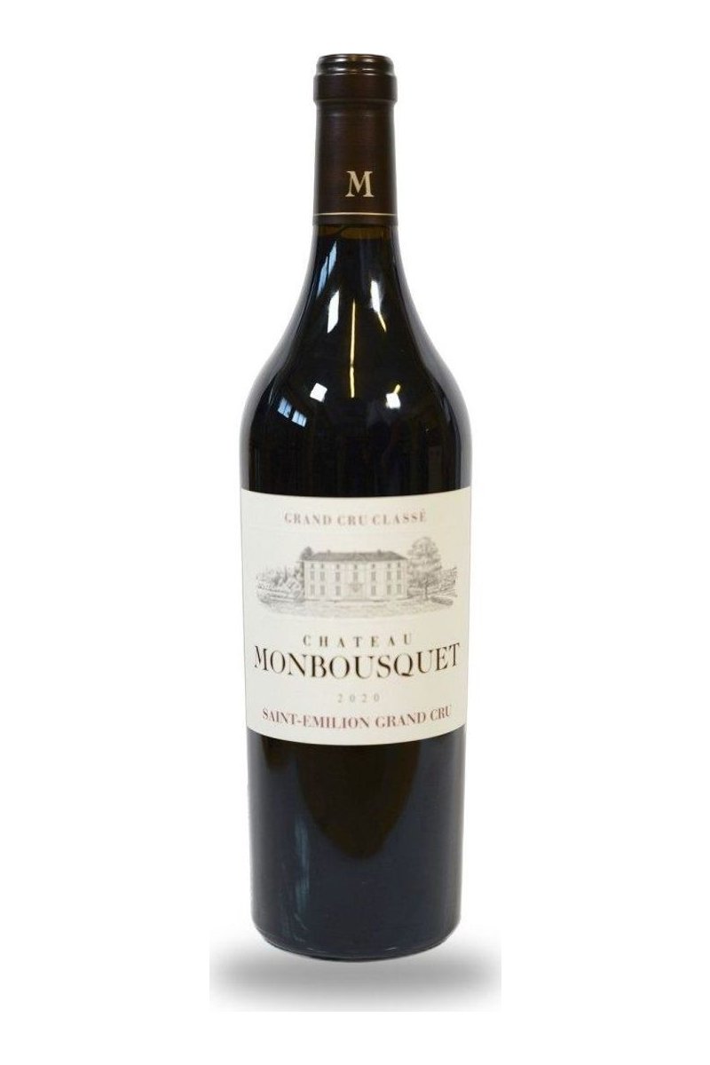 Château Monbousquet 2022, Saint-Émilion Grand Cru Classé