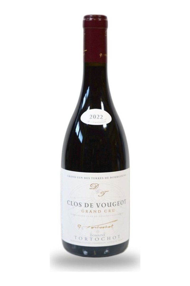 Domaine Tortochot, Clos Vougeot Grand Cru 2022