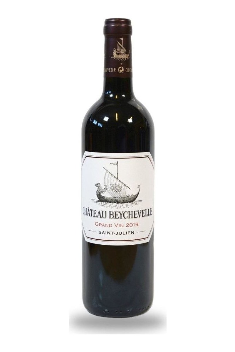 Château Beychevelle 2023, Saint-Julien 4° Grand Cru Classé - Parker 9