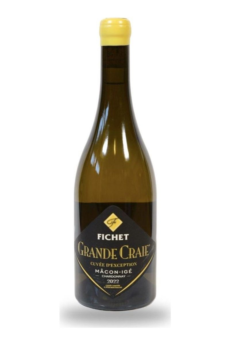 Domaine Fichet, Mâcon Igé - Grande Craie 2023