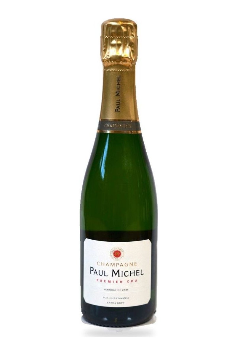 Champagne Paul Michel, Pur Chardonnay Premier Cru Terroir de Cuis