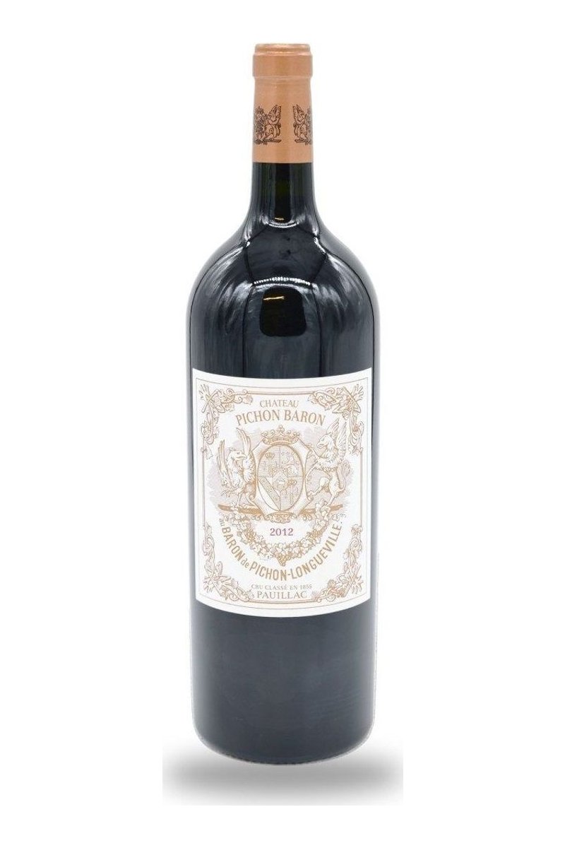 Château Pichon Baron 2011, Pauillac 2° Grand Cru Classé - MAGNUM - Pa