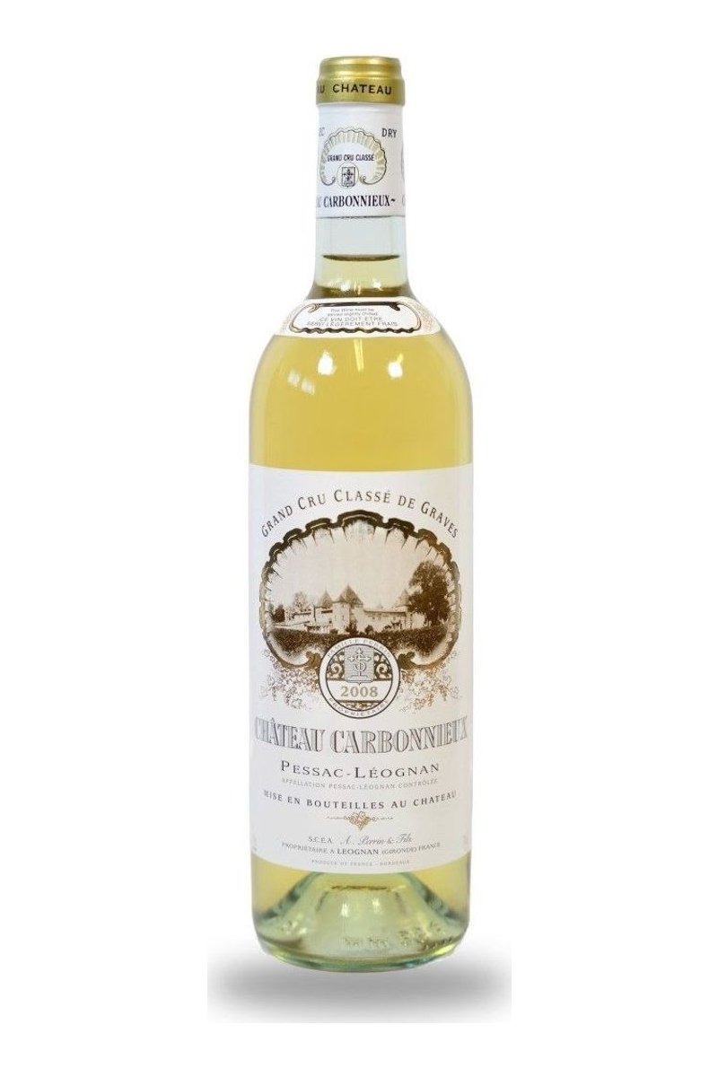 Château Carbonnieux blanc 2020, Pessac-Léognan Cru Classé - Parker 91
