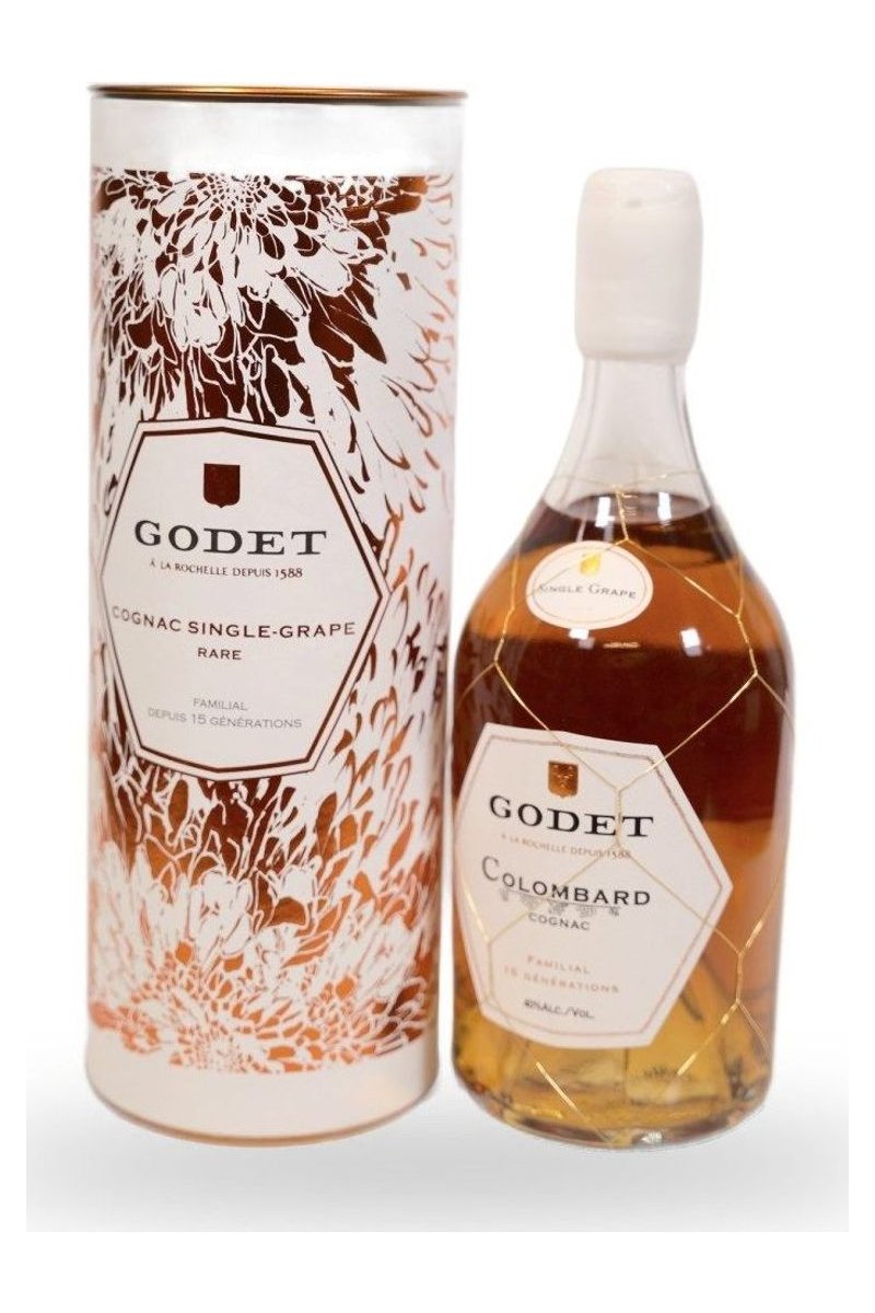 Cognac Godet, Cognac Colombard Single Grape