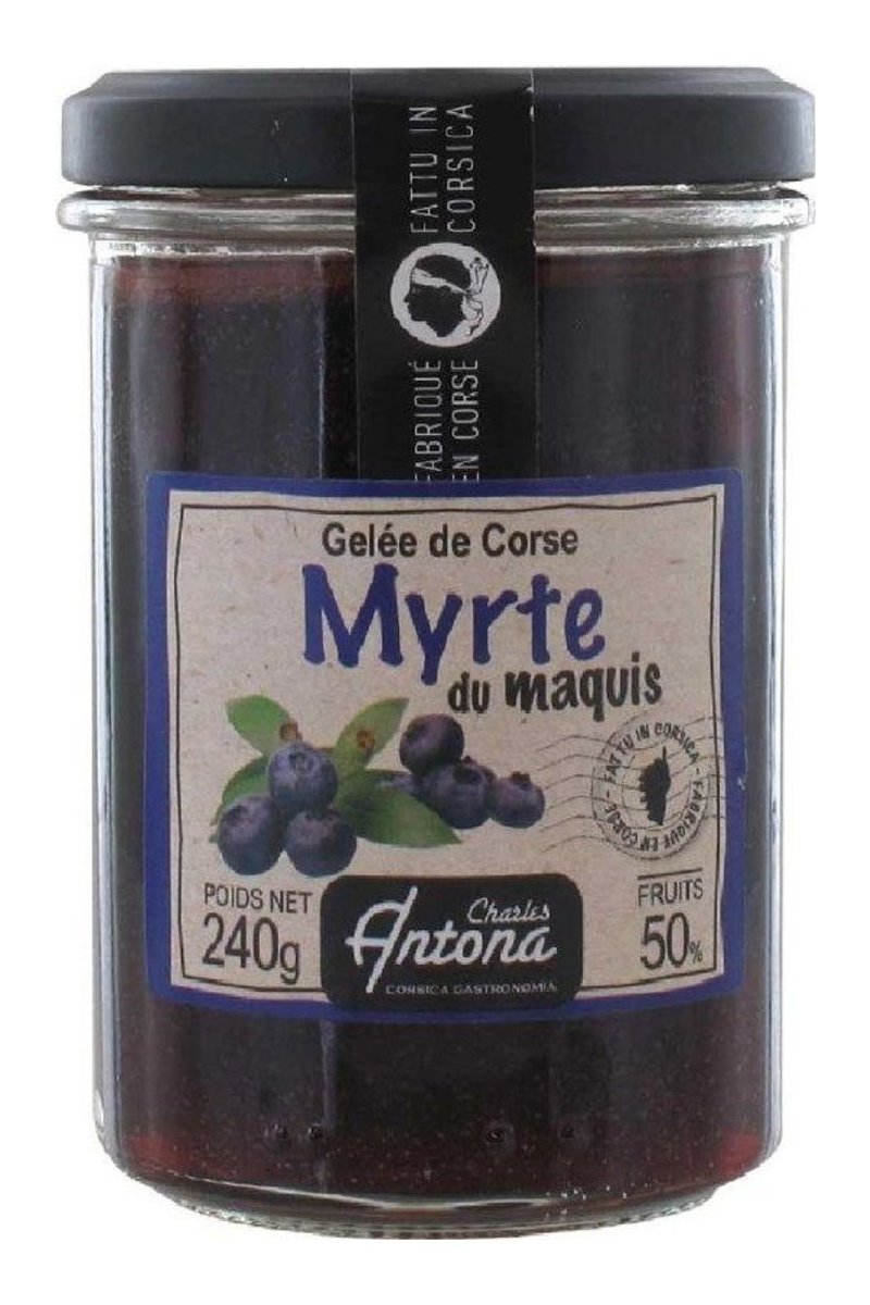Charles Antona, Myrtengelée aus Korsika - 250g