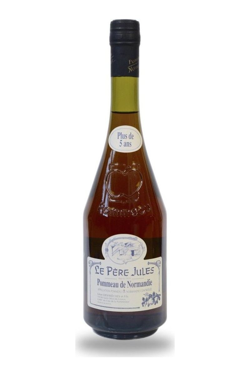 Le Père Jules, Pommeau de Normandie 5 ans