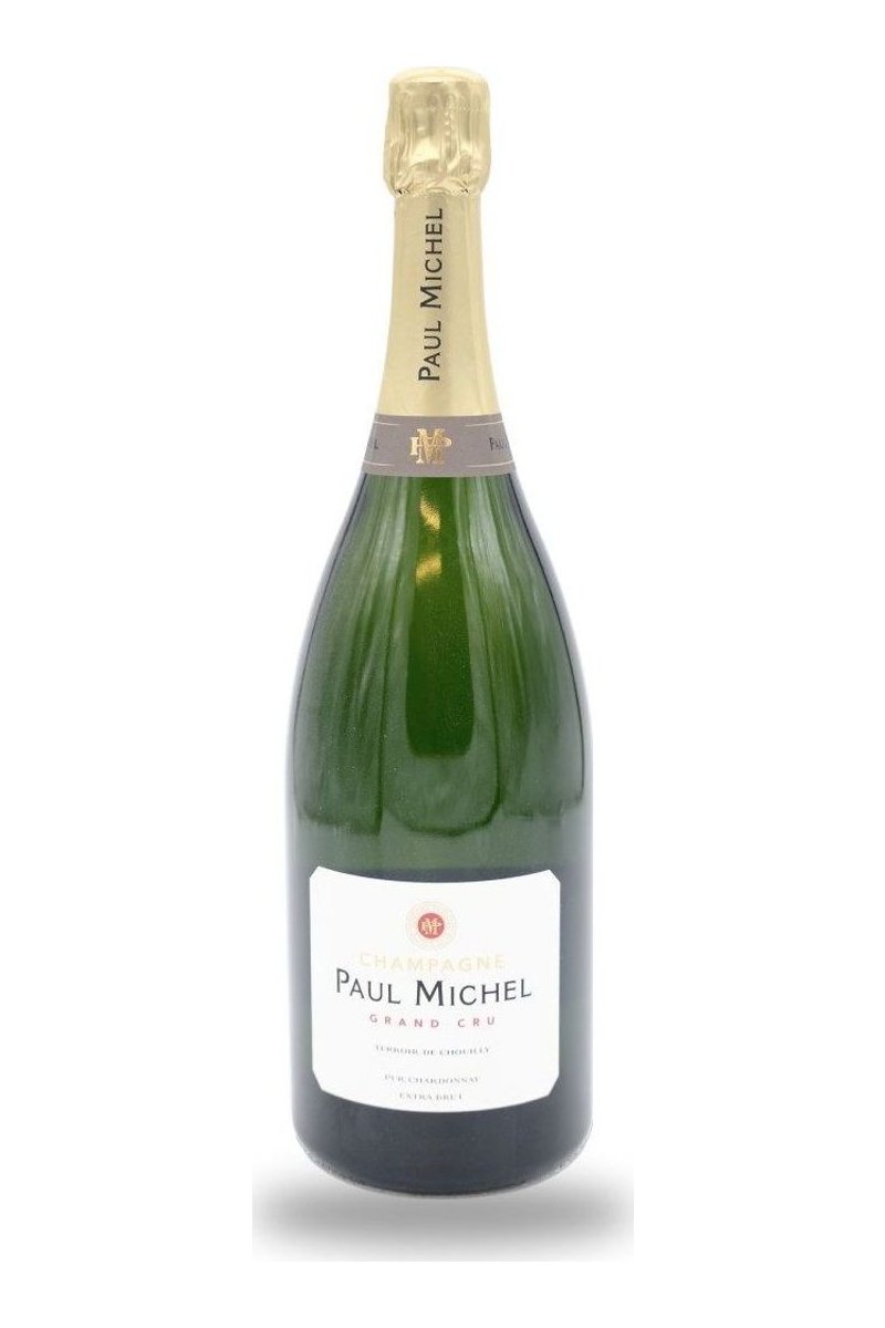 Champagne Paul Michel, Blanc de Blancs Grand Cru Extra Brut 2016