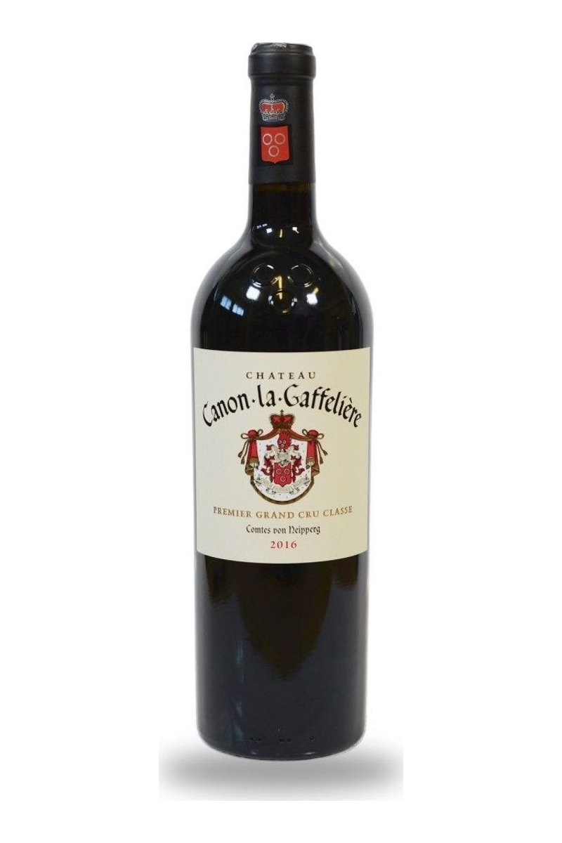 Château Canon La Gaffelière 2016, Saint-Émilion 1° Grand Cru Classé