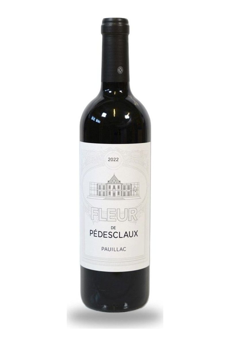 La Fleur de Pédesclaux 2020, Pauillac