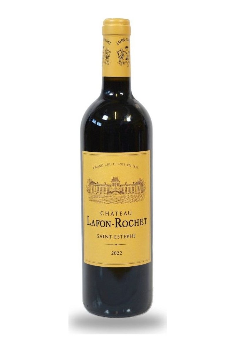 Château Lafon-Rochet 2020, Saint-Estèphe 4° Grand Cru Classé - Par