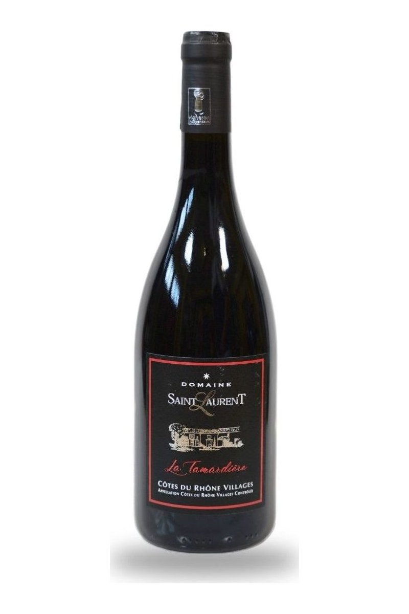 Domaine Saint Laurent, Côtes du Rhône Villages - La Tamardière 2022