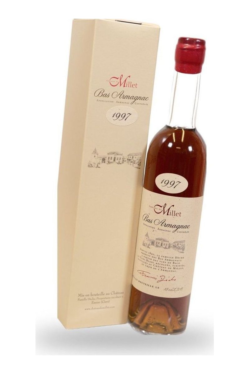 Château de Millet, Bas-Armagnac 1997