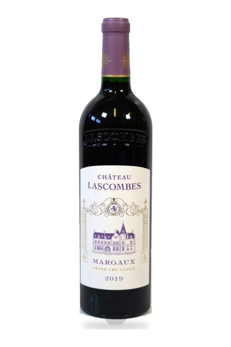 Château Lascombes 2019, Margaux 2° Grand Cru Classé - Parker 92+