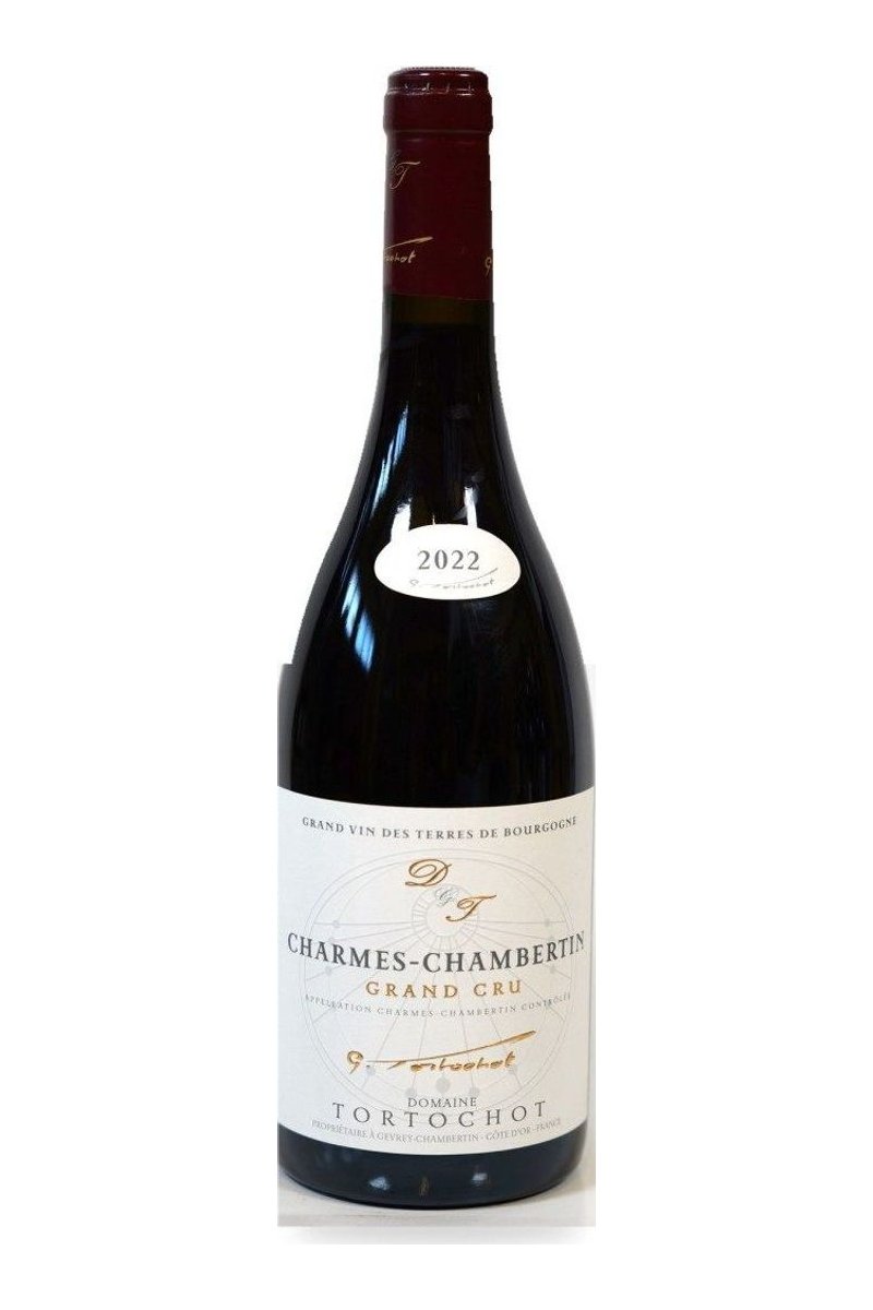 Domaine Tortochot, Charmes-Chambertin Grand Cru 2022