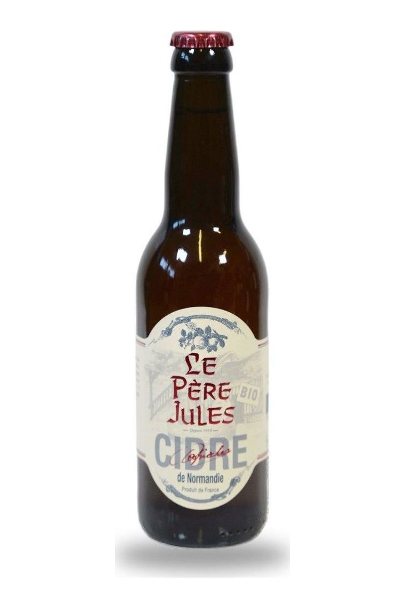 Le Père Jules, Cidre aus der Normandie