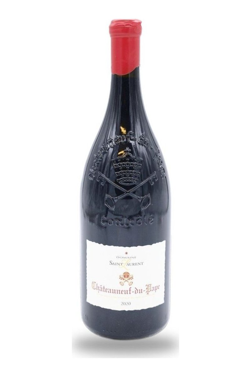 Domaine Saint Laurent, Châteauneuf-du-Pape 2020 - MAGNUM