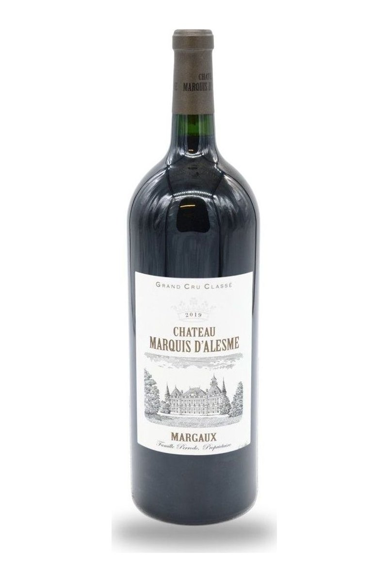 Château Marquis d'Alesme 2019, Margaux 3° Grand Cru Classé - Parker 9