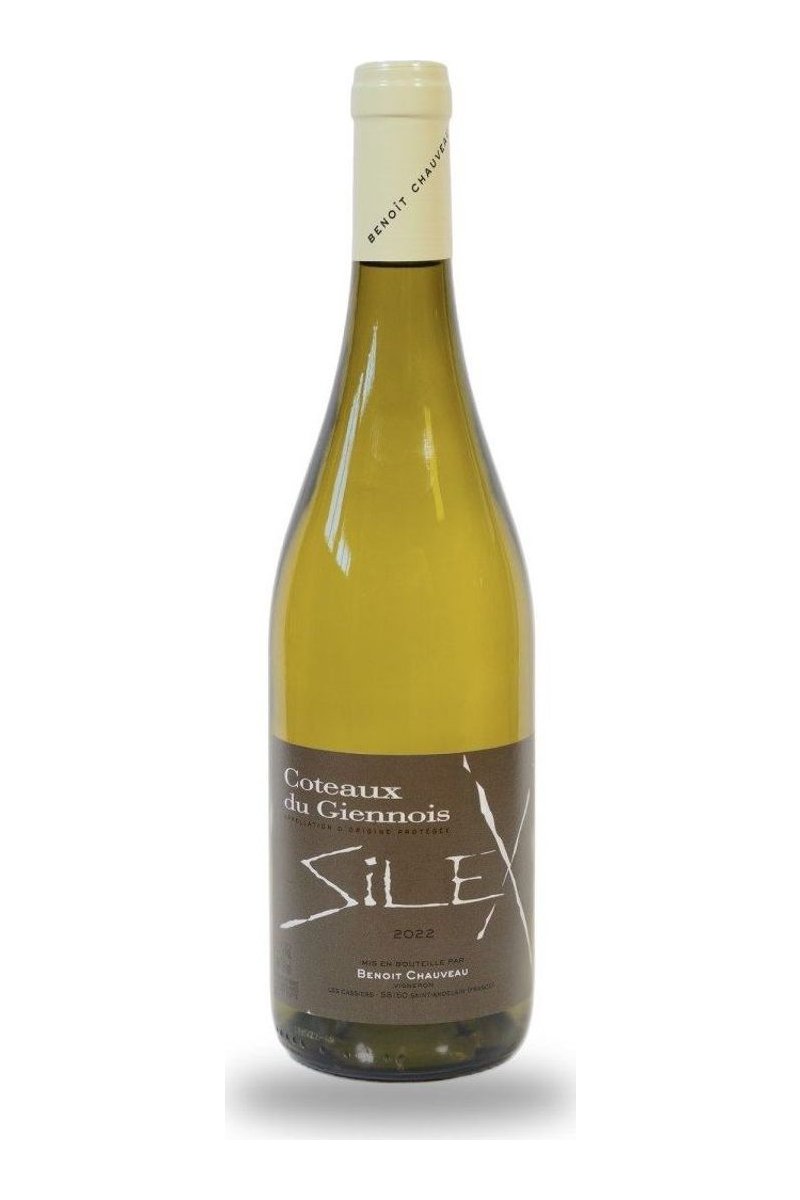 Benoît Chauveau, Coteaux du Giennois "Silex" 2022