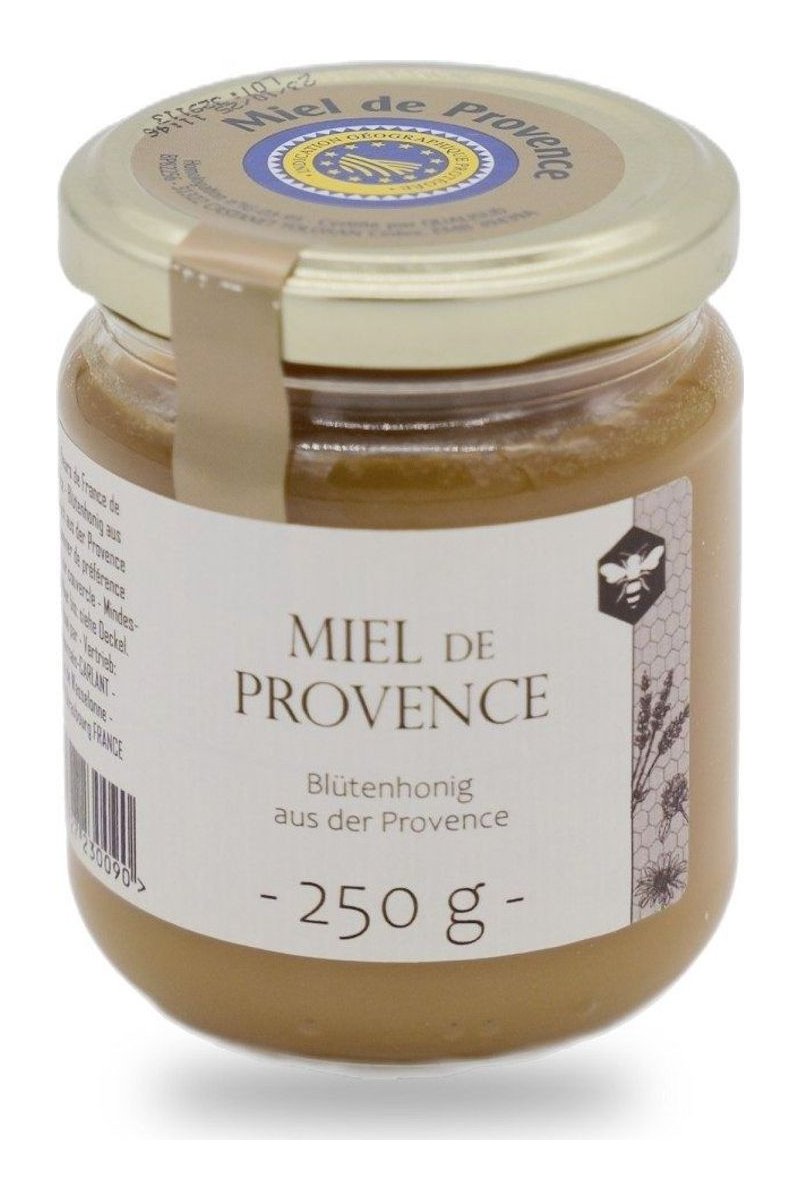 Beauharnais-Carlant, Honig aus der Provence - 250g - RAUSVERKAUF
