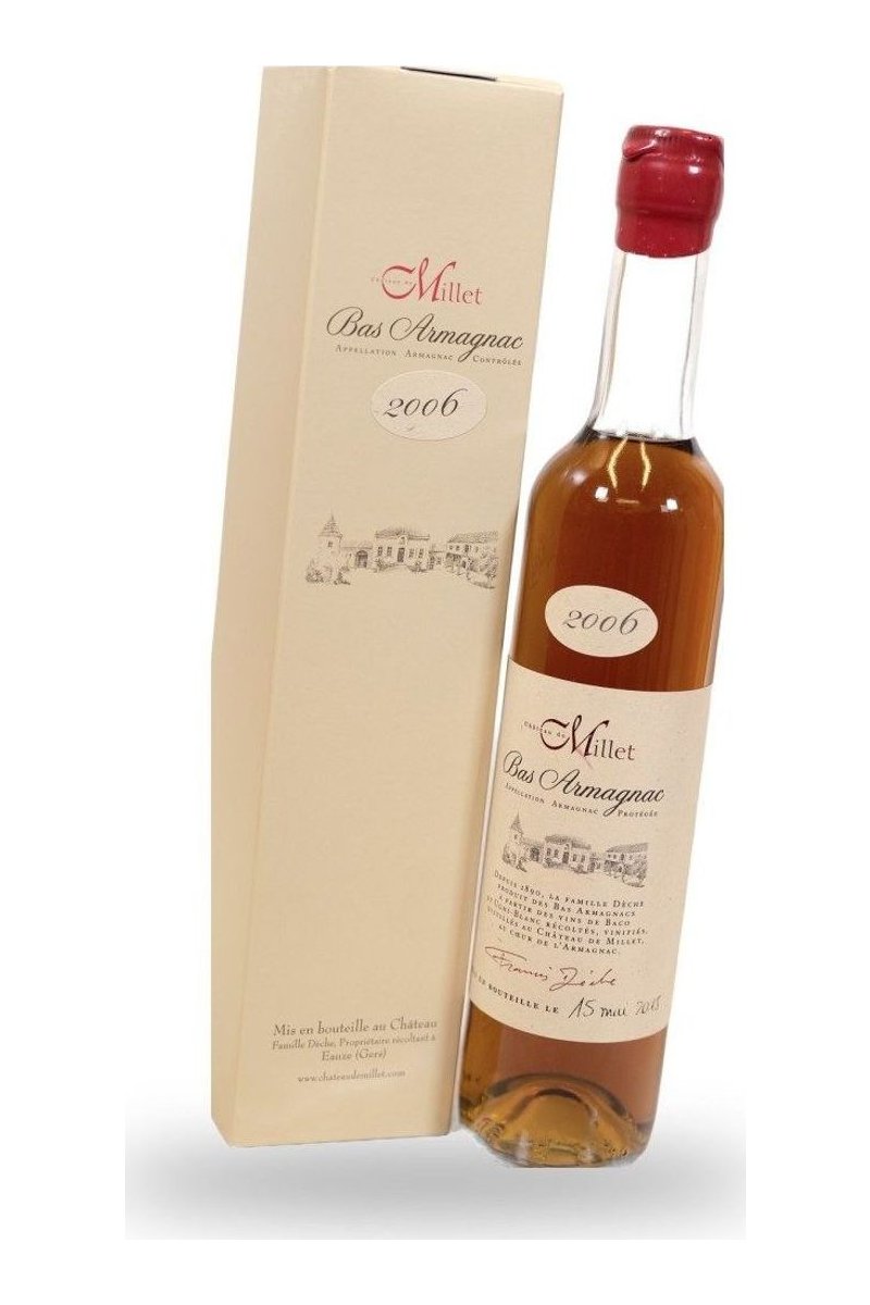 Château de Millet, Bas-Armagnac 2006