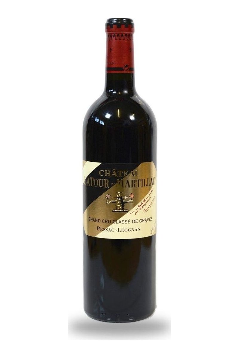 Château Latour Martillac 2016, Pessac-Léognan Cru Classé - Parker 93