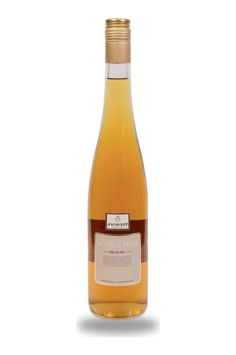 Jacoulot, Alter Pflaumenschnaps