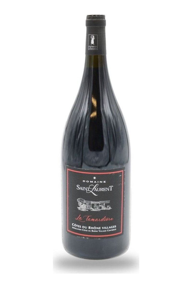Domaine Saint Laurent, Côtes du Rhône Villages - La Tamardière 2022
