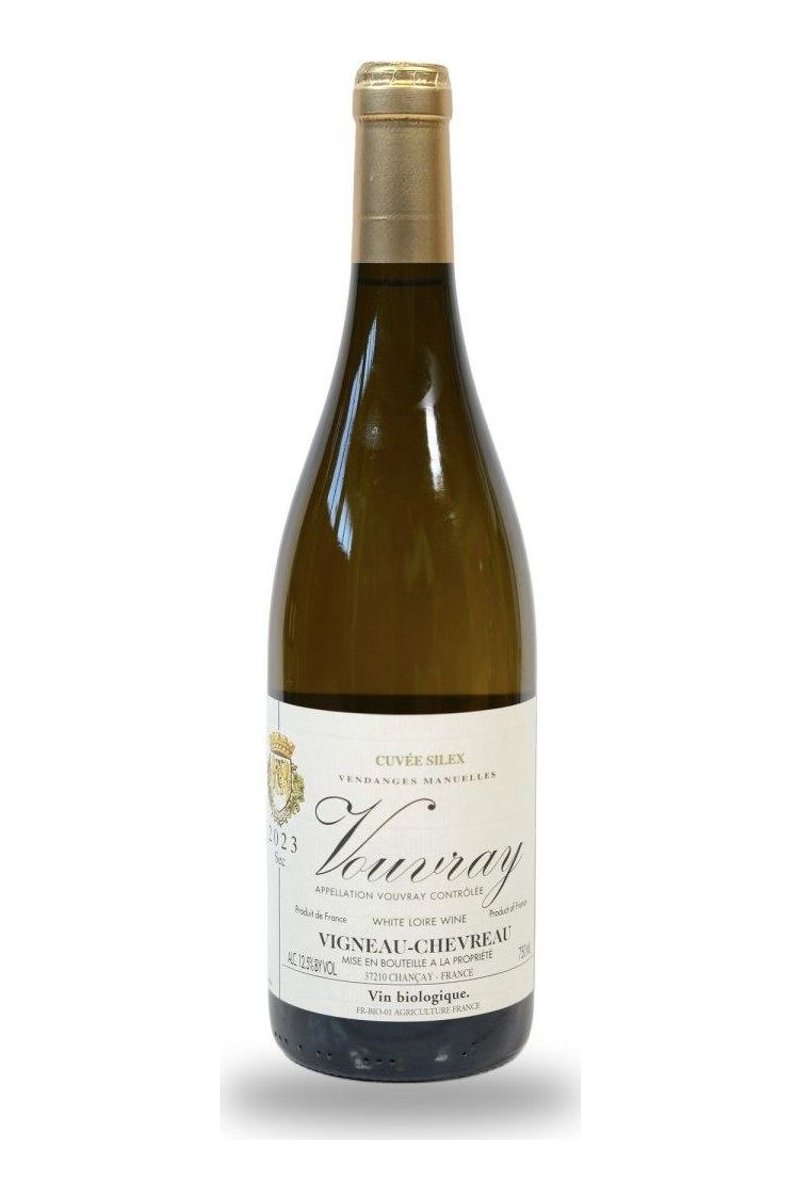 Domaine Vigneau Chevreau, Vouvray Cuvée Silex 2023