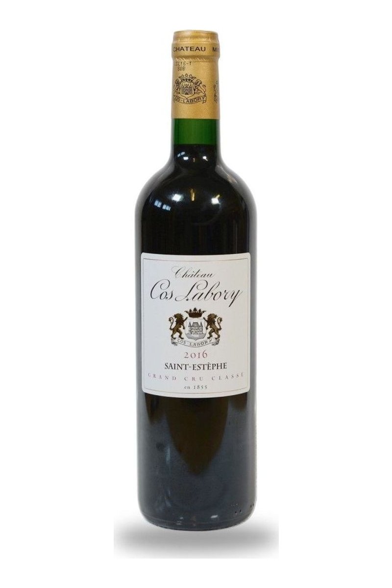 Château Cos Labory 2019, Saint-Estèphe 5° Grand Cru Classé - Parker 90