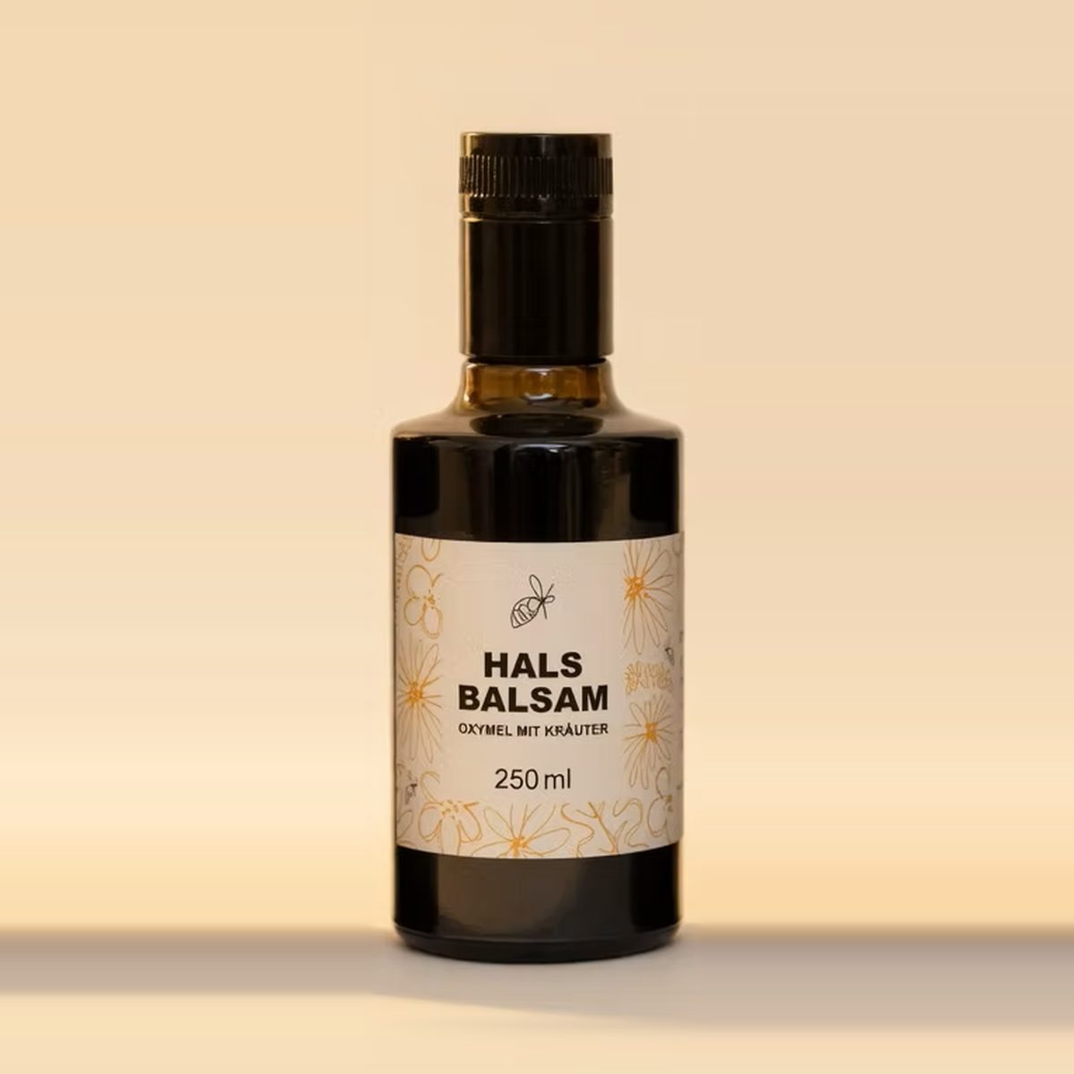 Oxymel Halsbalsam