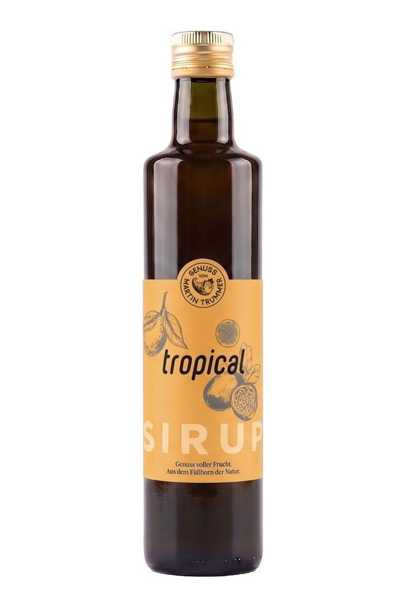 Tropical Sirup