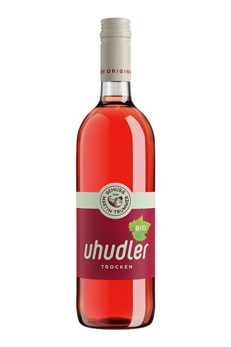 BIO Uhudler trocken rot