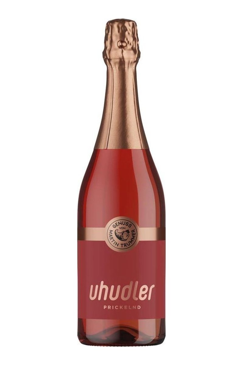 Uhudler prickelnd