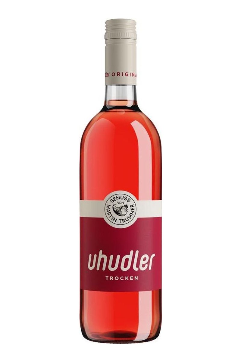 Uhudler trocken rot