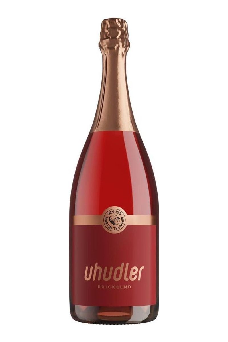 Uhudler prickelnd