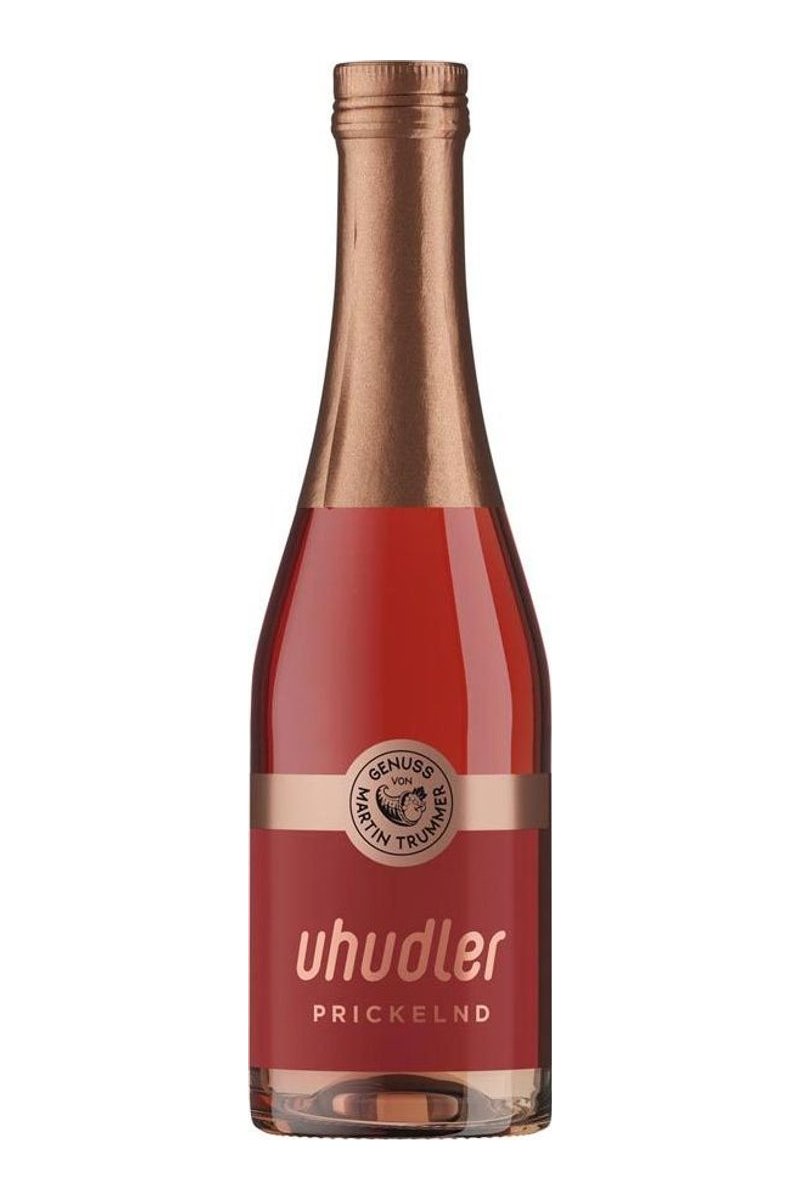 Uhudler prickelnd
