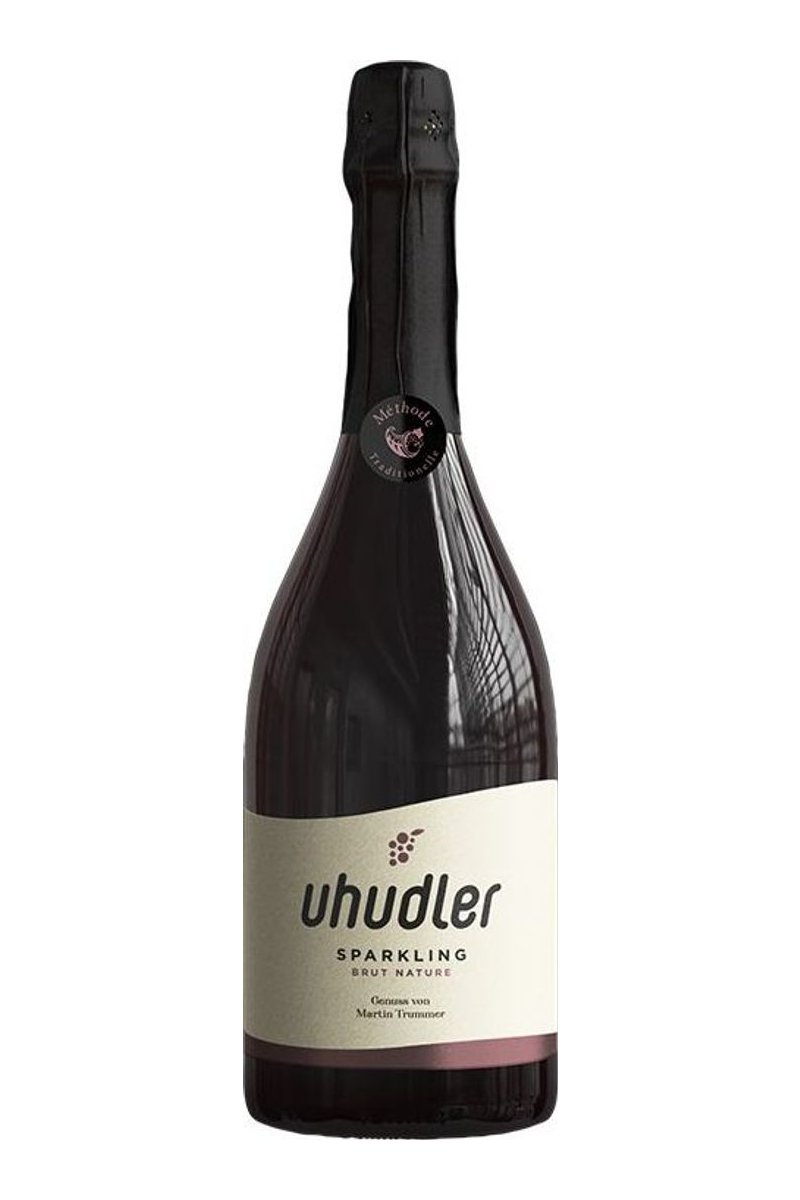 Uhudler Sparkling Brut Natur