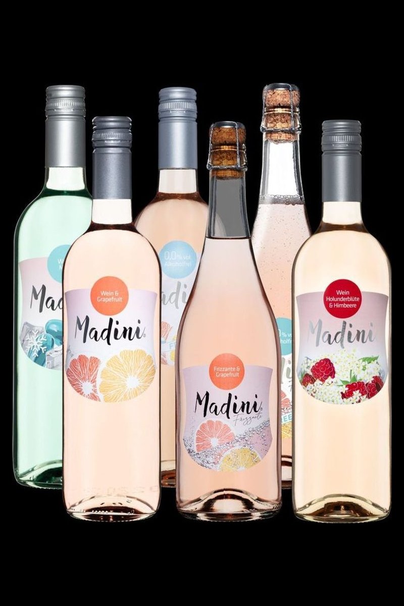 6er Madini Entdeckerpaket