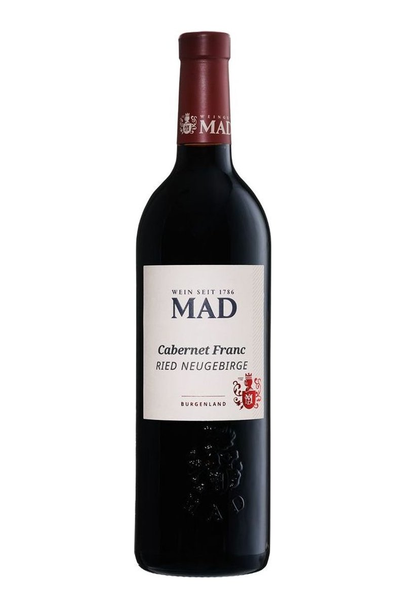 Cabernet Franc Ried Neugebirge 2023
