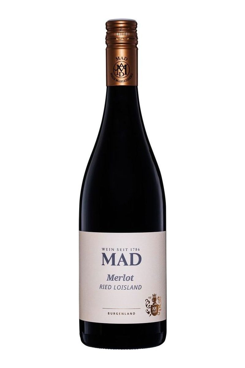 Merlot Oggau Reserve 2023