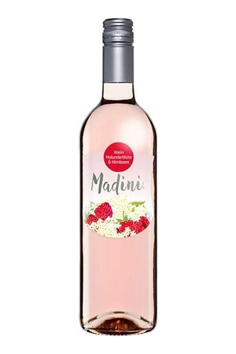 Madini® Holunderblüte Himbeere