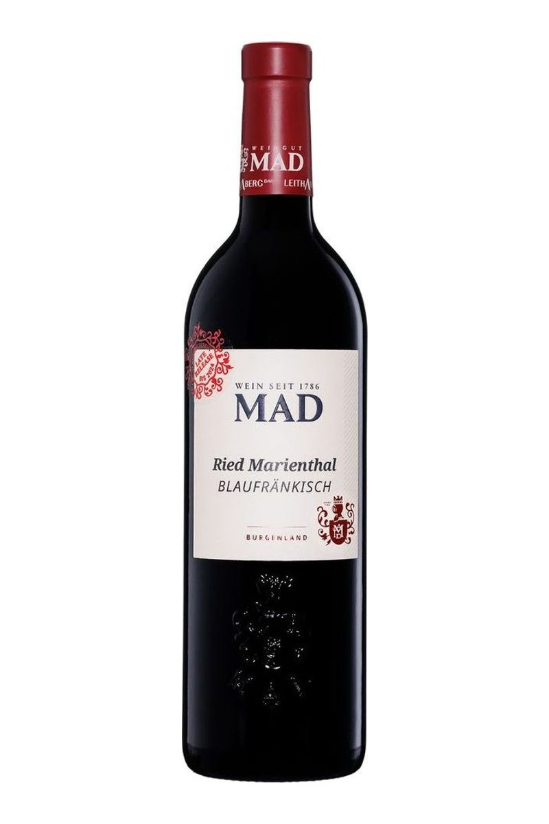 Blaufränkisch Ried Marienthal 2016 LATE RELEASE