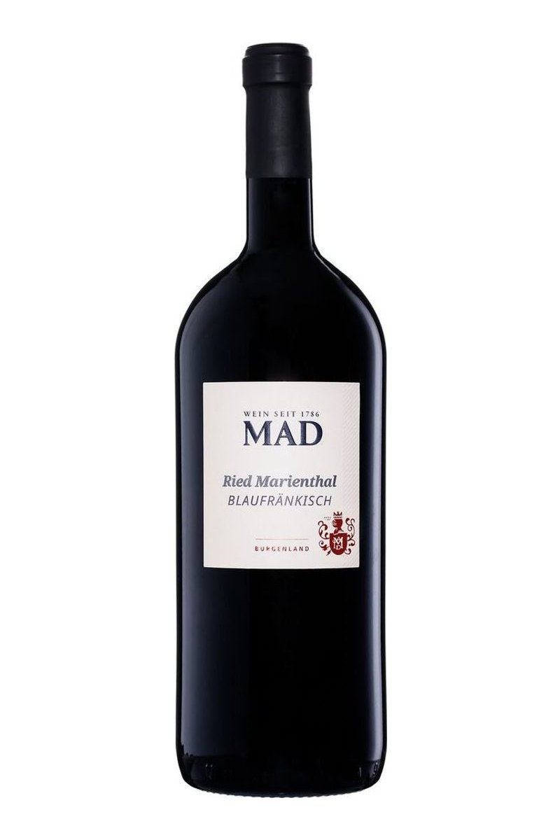 Blaufränkisch Ried Marienthal 2021 Magnum