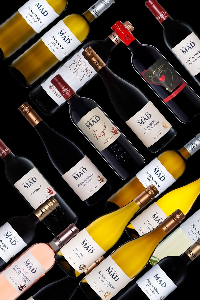 18er Paket „Wine Lovers Box“